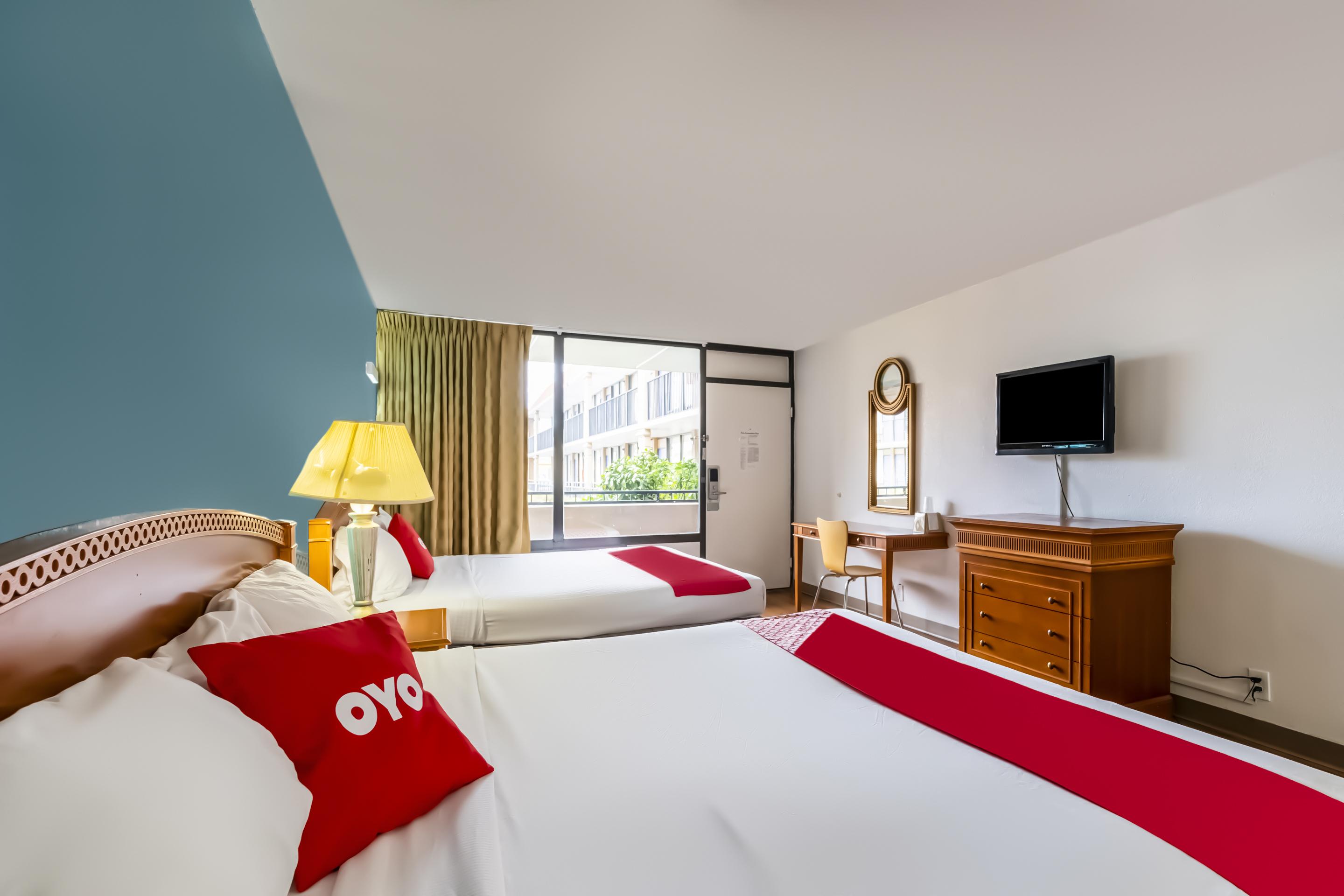 Oyo Hotel Bossier City La - Red River Exterior foto