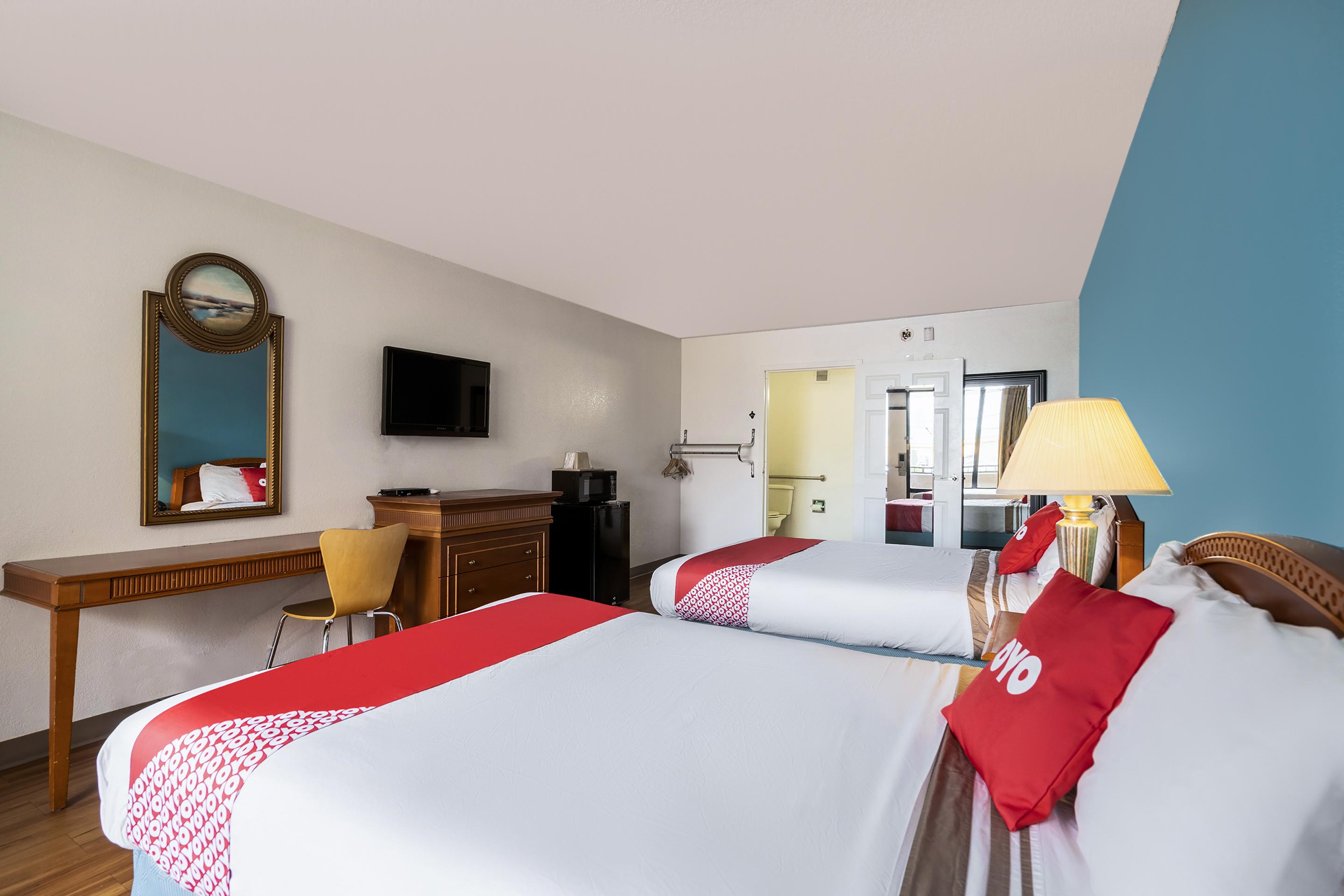 Oyo Hotel Bossier City La - Red River Exterior foto