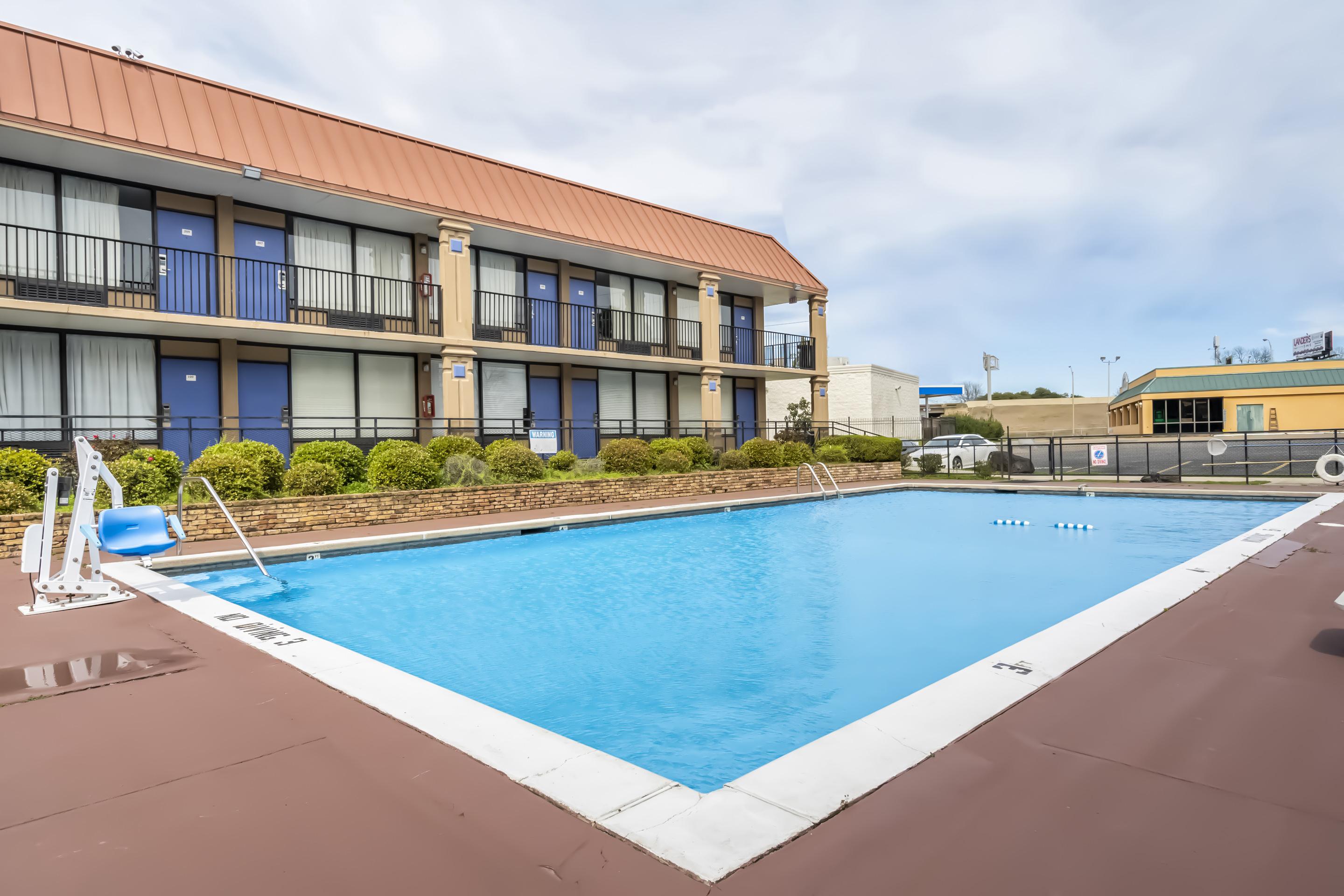 Oyo Hotel Bossier City La - Red River Exterior foto
